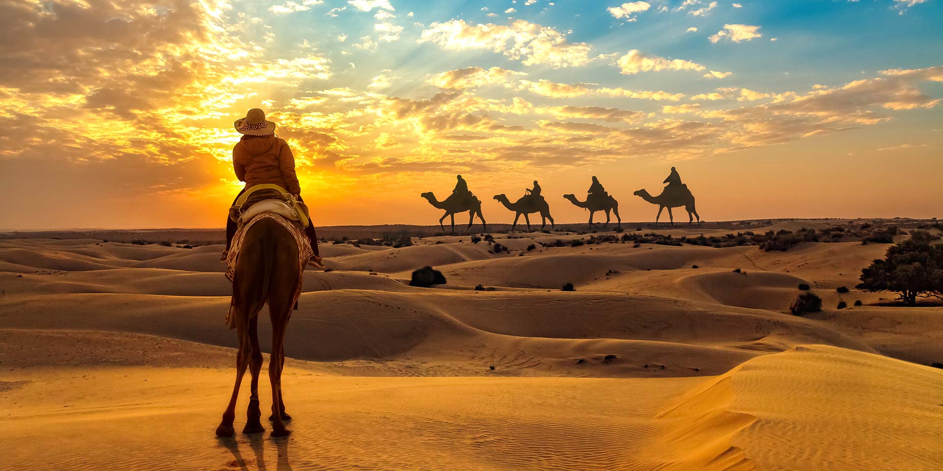 Jaisalmer Tour